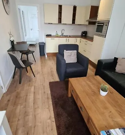 Apartman In 't Centrum