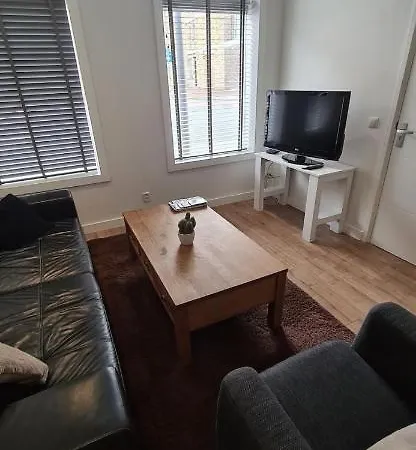 In 't Centrum Apartman
